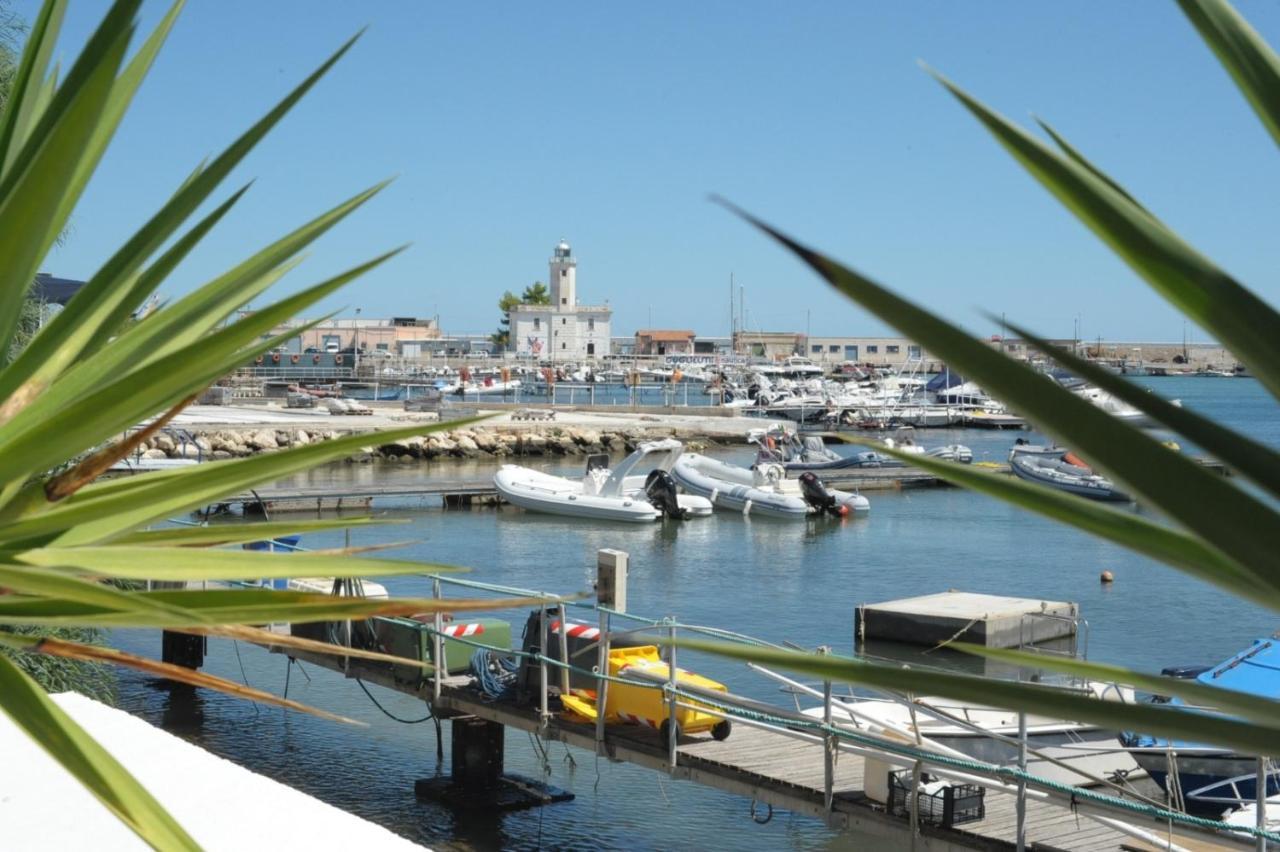 Pietrabianca Apartments San Lorenzo Manfredonia Exterior foto