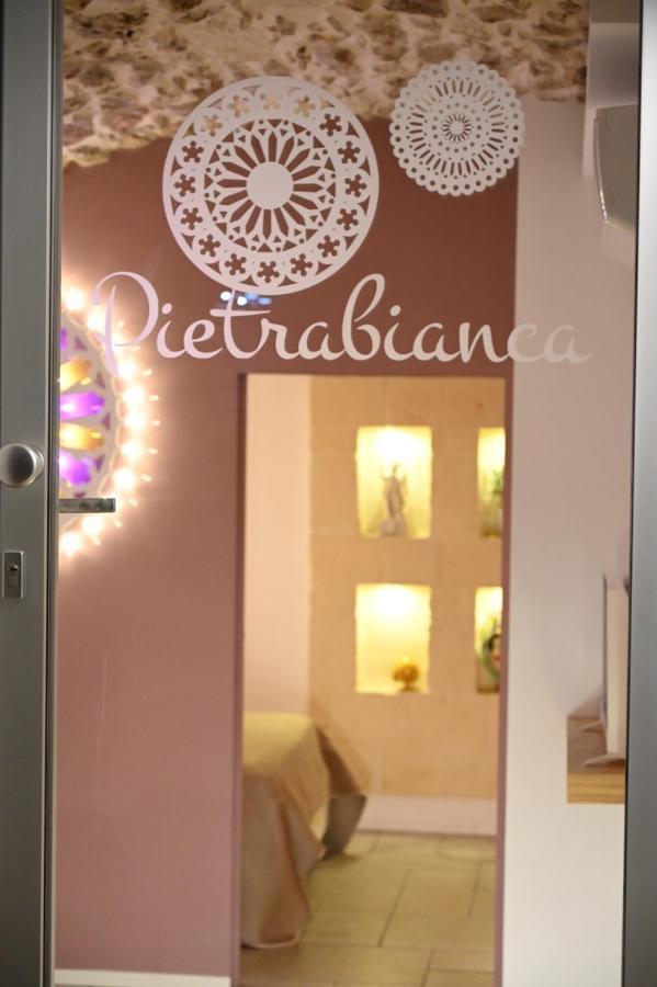 Pietrabianca Apartments San Lorenzo Manfredonia Exterior foto
