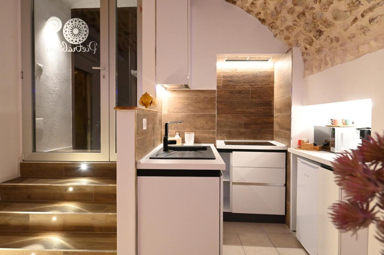 Pietrabianca Apartments San Lorenzo Manfredonia Exterior foto