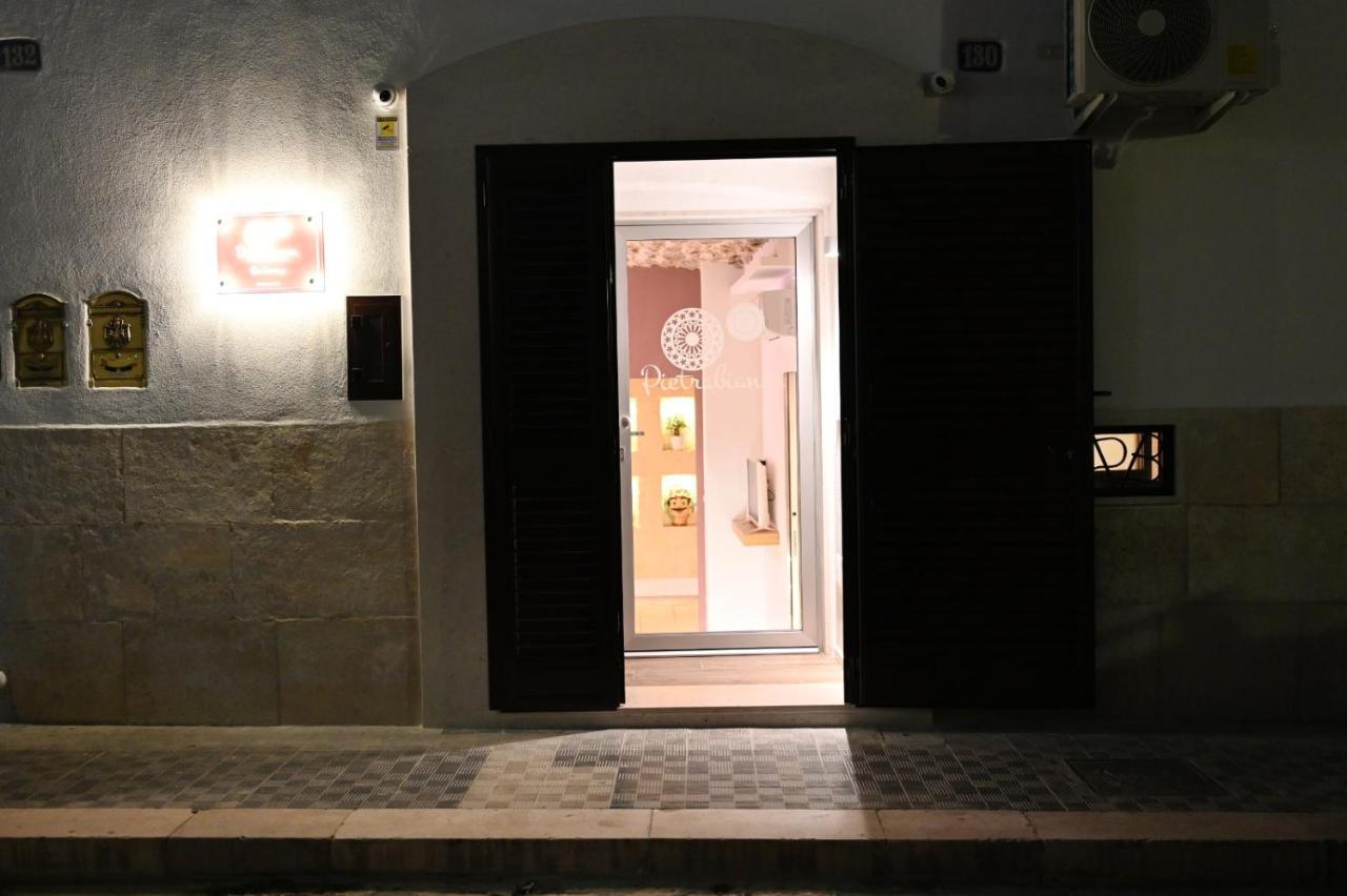 Pietrabianca Apartments San Lorenzo Manfredonia Exterior foto